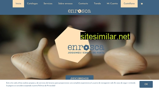enrosca.com alternative sites