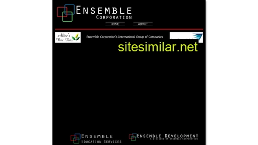 ensemblecorp.com alternative sites