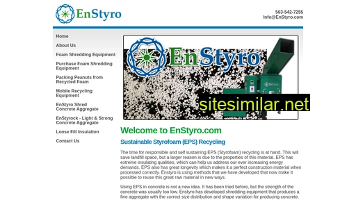 enstyro.com alternative sites