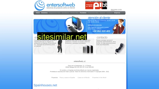entersoftweb.com alternative sites