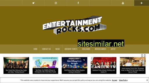 entertainmentrocks.com alternative sites