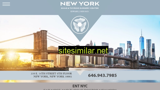 Ent-newyork similar sites