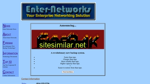 enter-networks.com alternative sites
