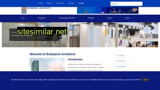 enterprise-architects.com alternative sites