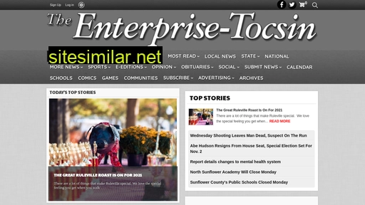 enterprise-tocsin.com alternative sites