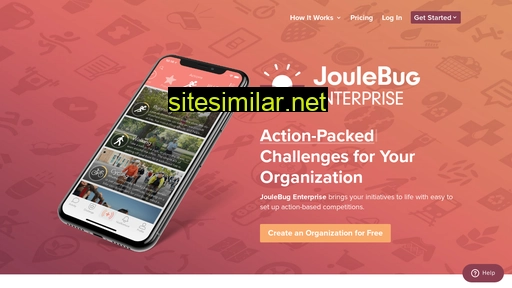 enterprise.joulebug.com alternative sites