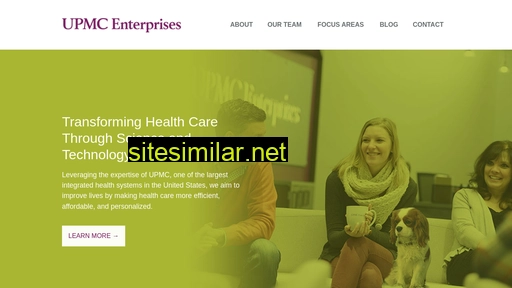 Enterprises similar sites