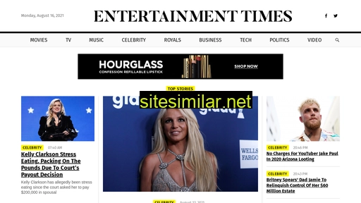 entertaintimes.com alternative sites