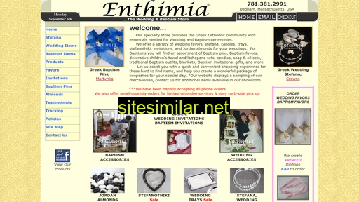 enthimia.com alternative sites