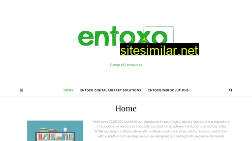 entoxo.com alternative sites