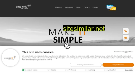 entplexit.com alternative sites
