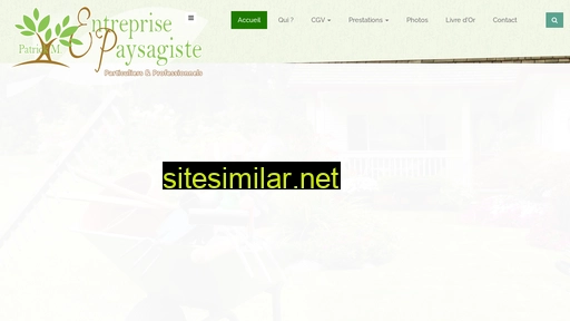 entreprise-paysagiste.com alternative sites