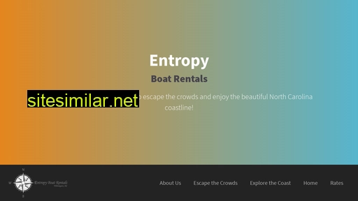 entropyboats.com alternative sites