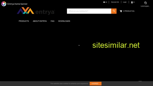 entrya.com alternative sites