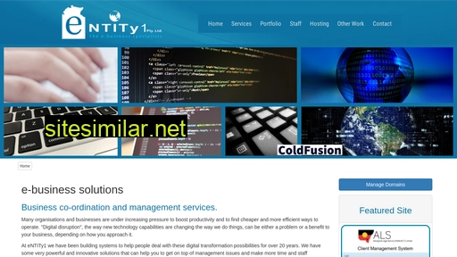 entity1.com alternative sites