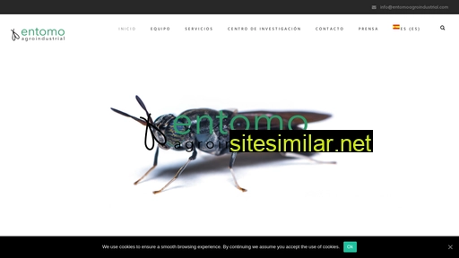 entomoagroindustrial.com alternative sites