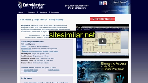 entry-master.com alternative sites
