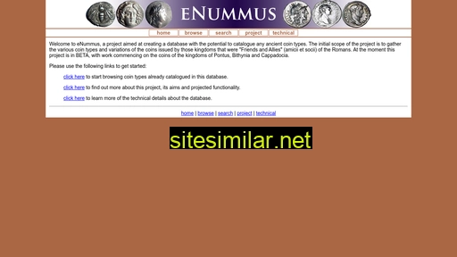 enummus.com alternative sites