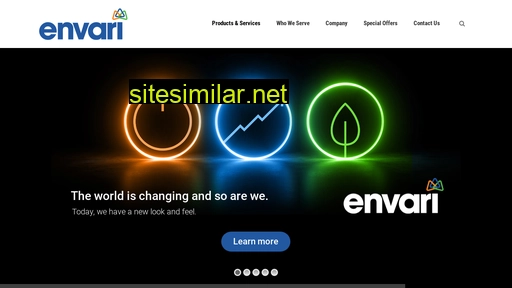 envari.com alternative sites