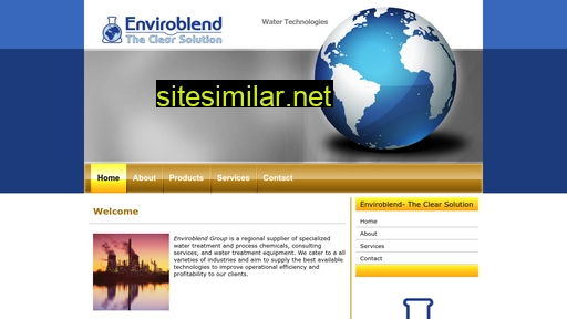enviroblendgroup.com alternative sites
