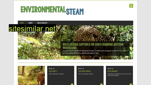Environmentalsteam similar sites