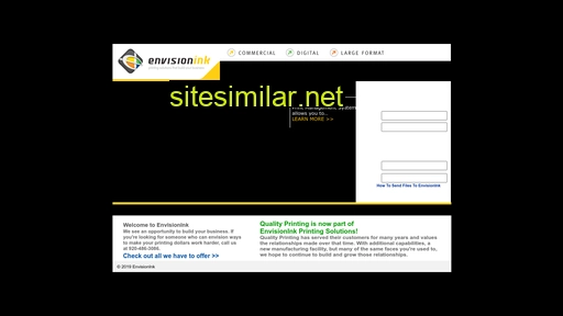 envision-pay.com alternative sites