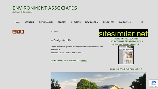 environmentassoc.com alternative sites