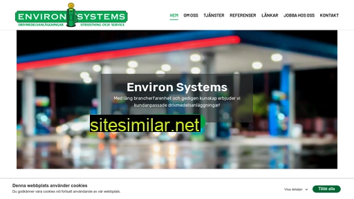 Environsystems similar sites