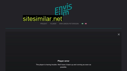 envisfilm.com alternative sites