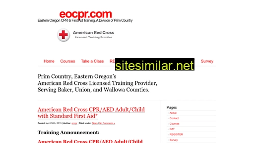 eocpr.com alternative sites