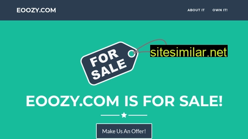 eoozy.com alternative sites