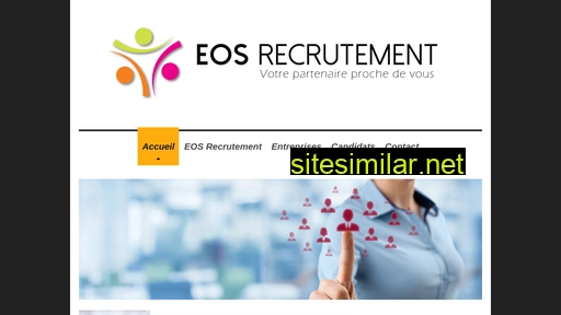 Eos-recrutement similar sites