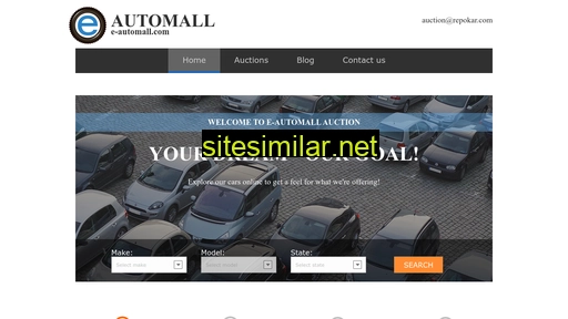 E-automall similar sites