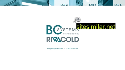 E-bcsystems similar sites