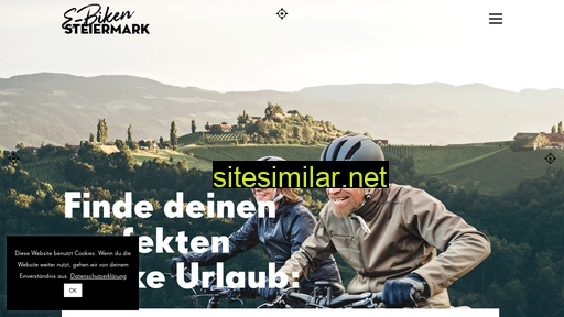 e-biken-steiermark.com alternative sites