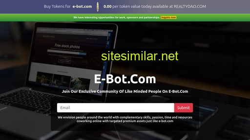 e-bot.com alternative sites