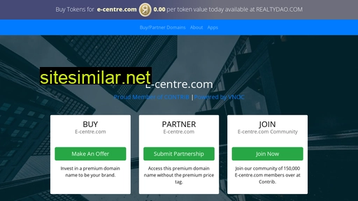 e-centre.com alternative sites