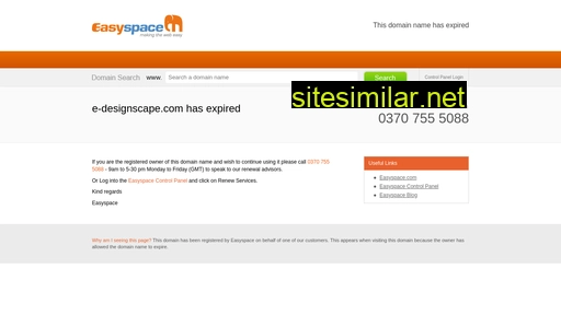 E-designscape similar sites
