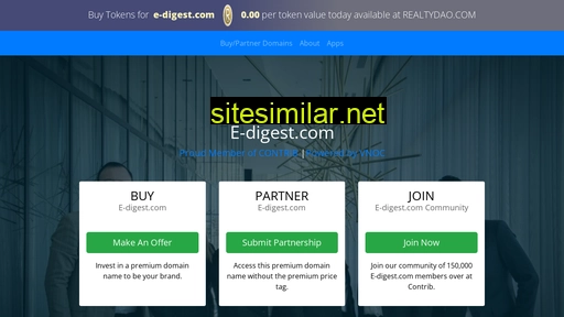 e-digest.com alternative sites