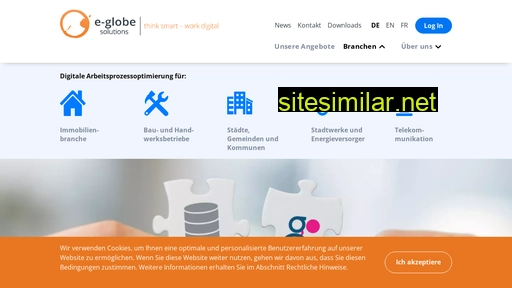 e-globe-solutions.com alternative sites