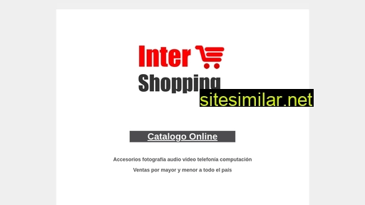 e-intershopping.com alternative sites