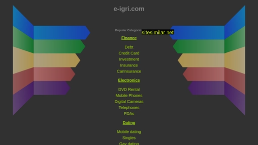 E-igri similar sites