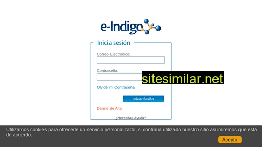 e-indigo.com alternative sites