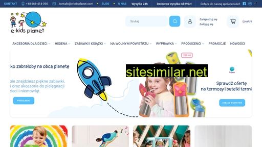 e-kidsplanet.com alternative sites