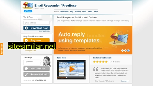 e-mailresponder.com alternative sites