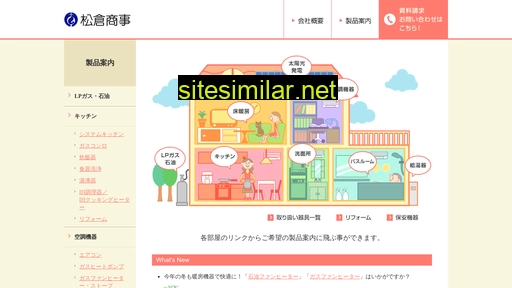 e-matsukura.com alternative sites