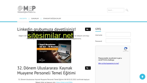 e-mep.com alternative sites