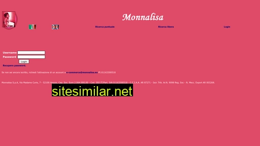 e-monnalisa.com alternative sites