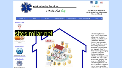 e-monitoringservices.com alternative sites