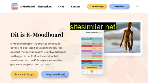 e-moodboard.com alternative sites